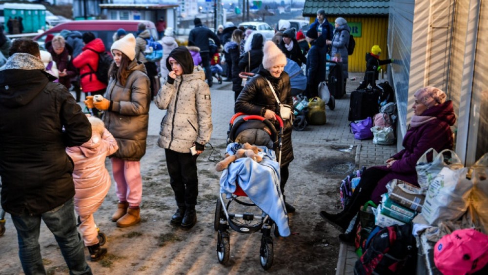 Moldova va primi 900 de mii de euro pentru acoperirea cheltuielilor legate de acordarea asistenței medicale refugiaților din Ucraina